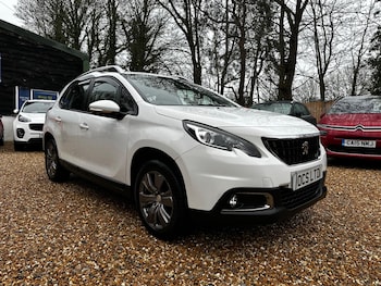 Peugeot 2008 feature image