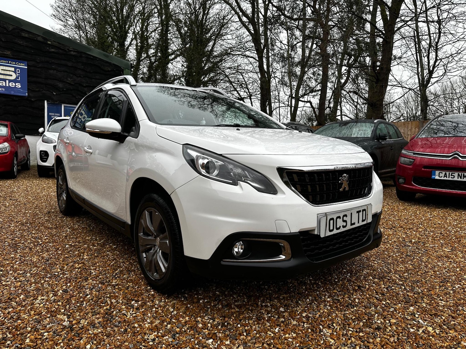 Used Peugeot 2008 2017 for sale - 77144396: Photo 2