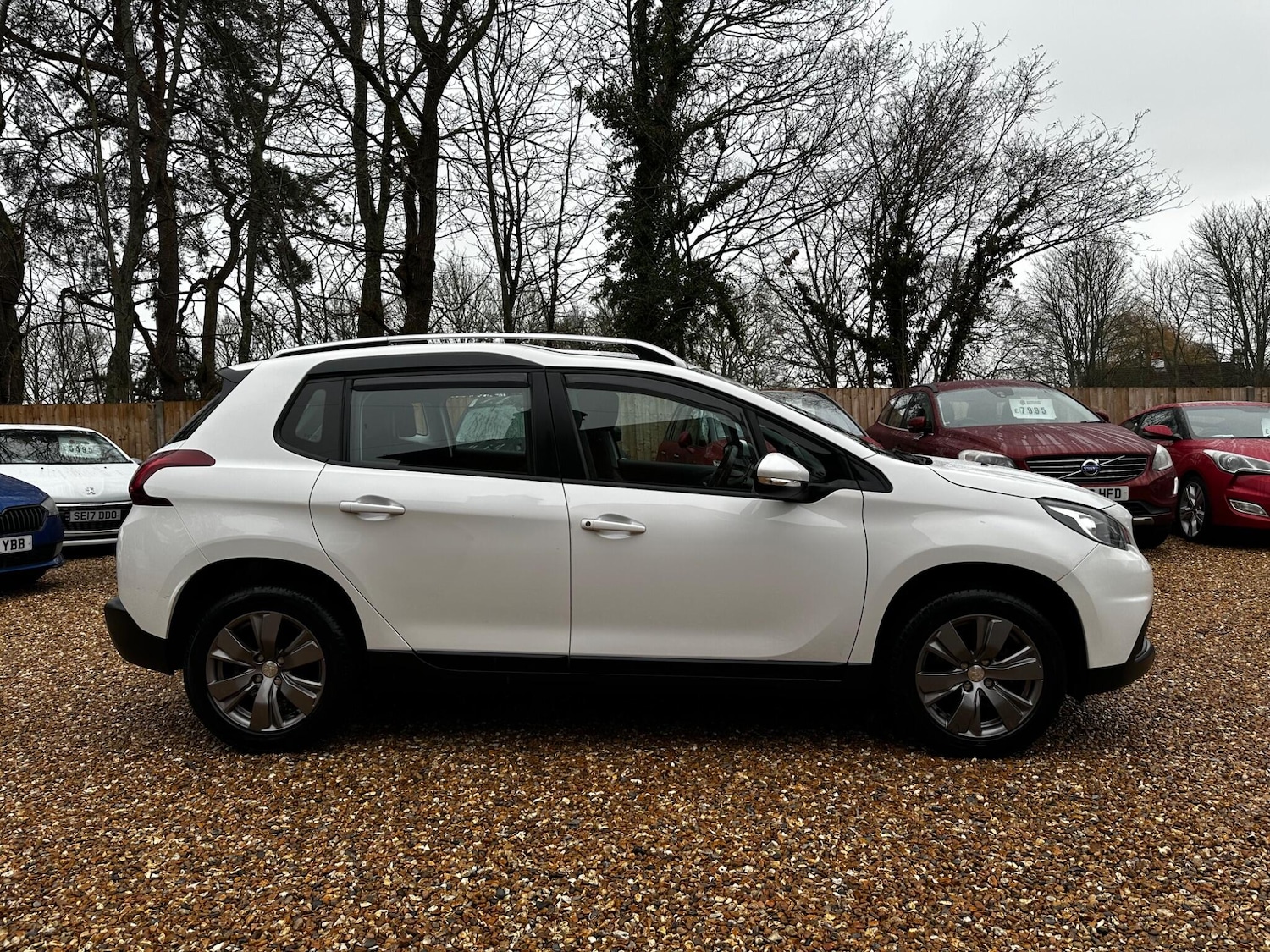 Used Peugeot 2008 2017 for sale - 77144396: Photo 3