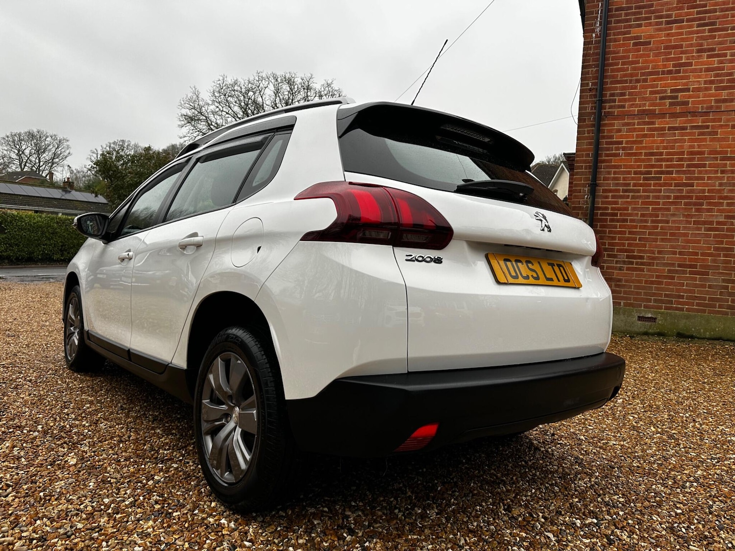 Used Peugeot 2008 2017 for sale - 77144396: Photo 6