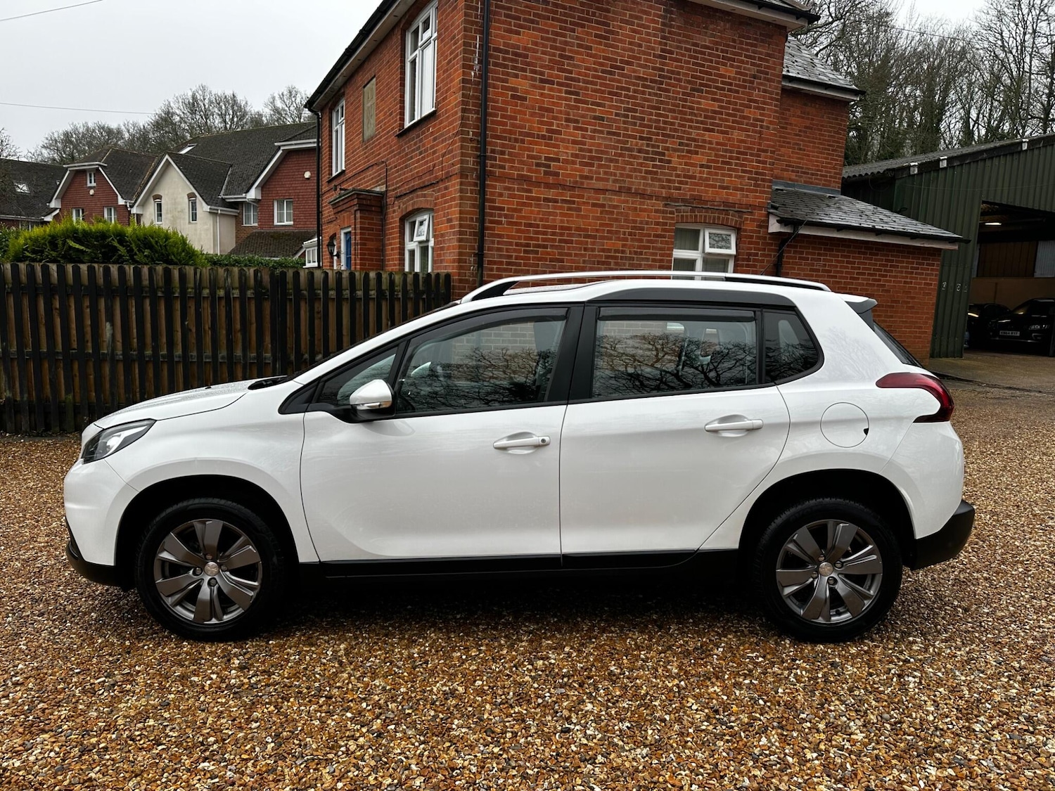 Used Peugeot 2008 2017 for sale - 77144396: Photo 7