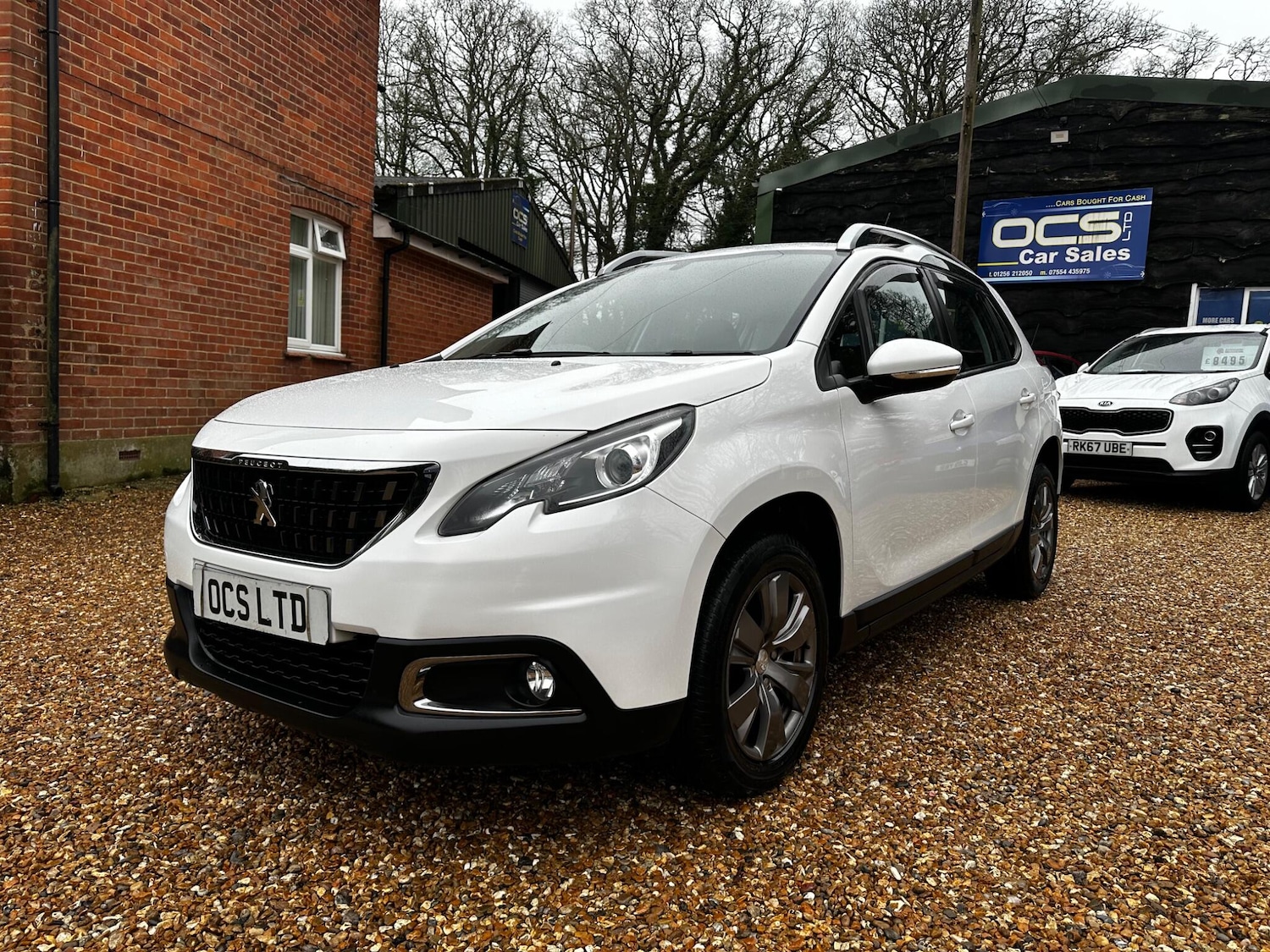 Used Peugeot 2008 2017 for sale - 77144396: Photo 8