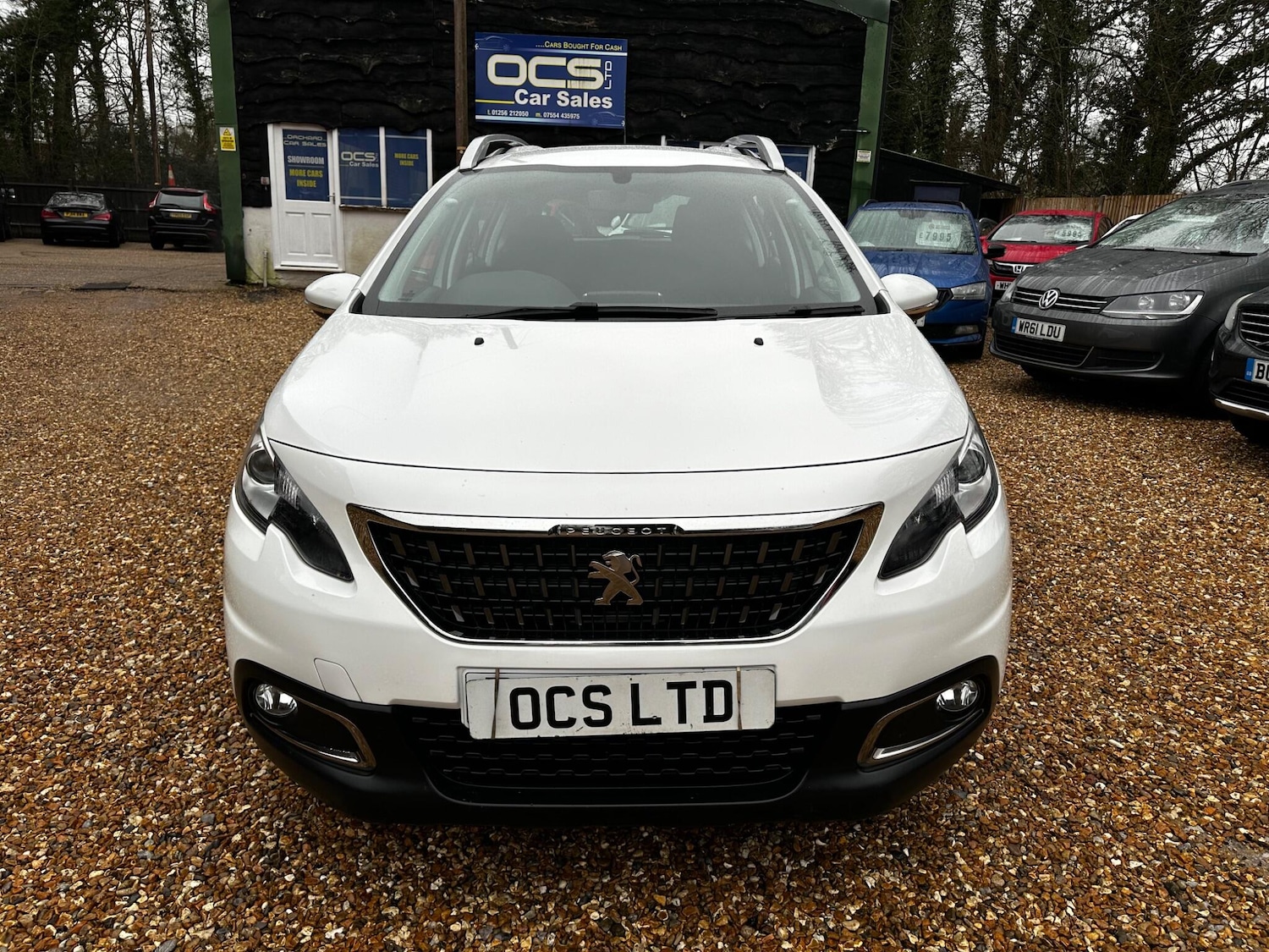 Used Peugeot 2008 2017 for sale - 77144396: Photo 9