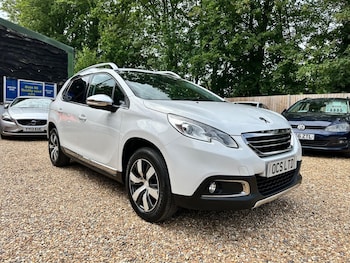 Used Peugeot 2008 2015 for sale - 78741105: Photo