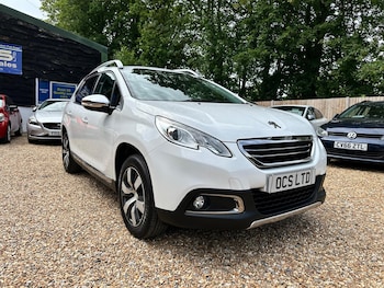 Used Peugeot 2008 2015 for sale - 78741105: Photo