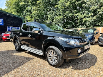 Mitsubishi - L200
