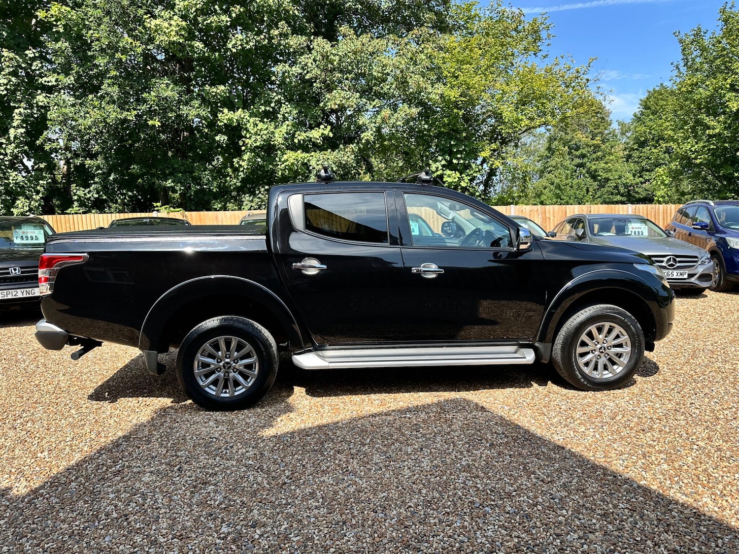 Vehicle 3