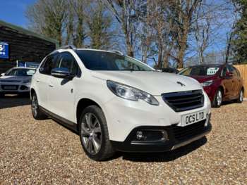 Used Peugeot 2008 2015 for sale - 74213410: Photo