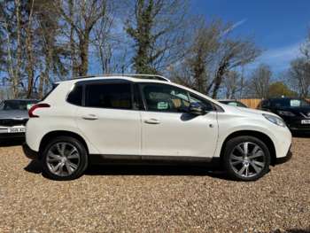 Used Peugeot 2008 2015 for sale - 74213410: Photo