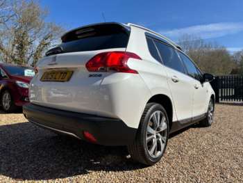 Used Peugeot 2008 2015 for sale - 74213410: Photo