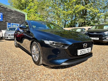 Used Mazda Mazda3 2019 for sale - 78416615: Photo