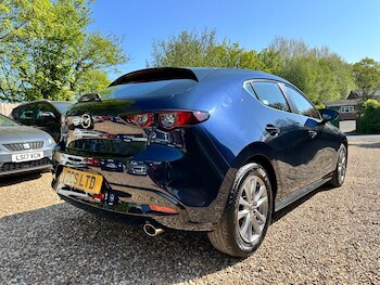 Used Mazda Mazda3 2019 for sale - 78416615: Photo