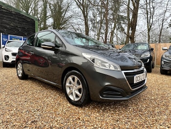 Peugeot 208 feature image