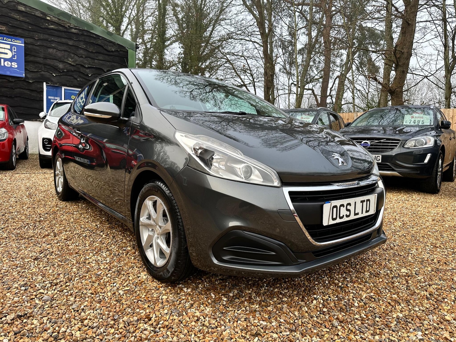Used Peugeot 208 2015 for sale - 77081763: Photo 2