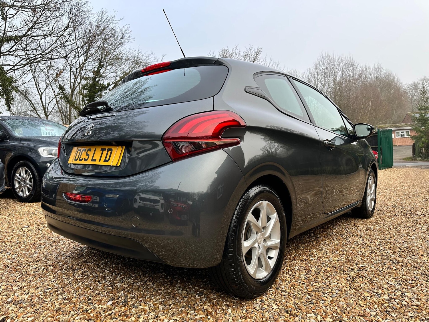 Used Peugeot 208 2015 for sale - 77081763: Photo 4