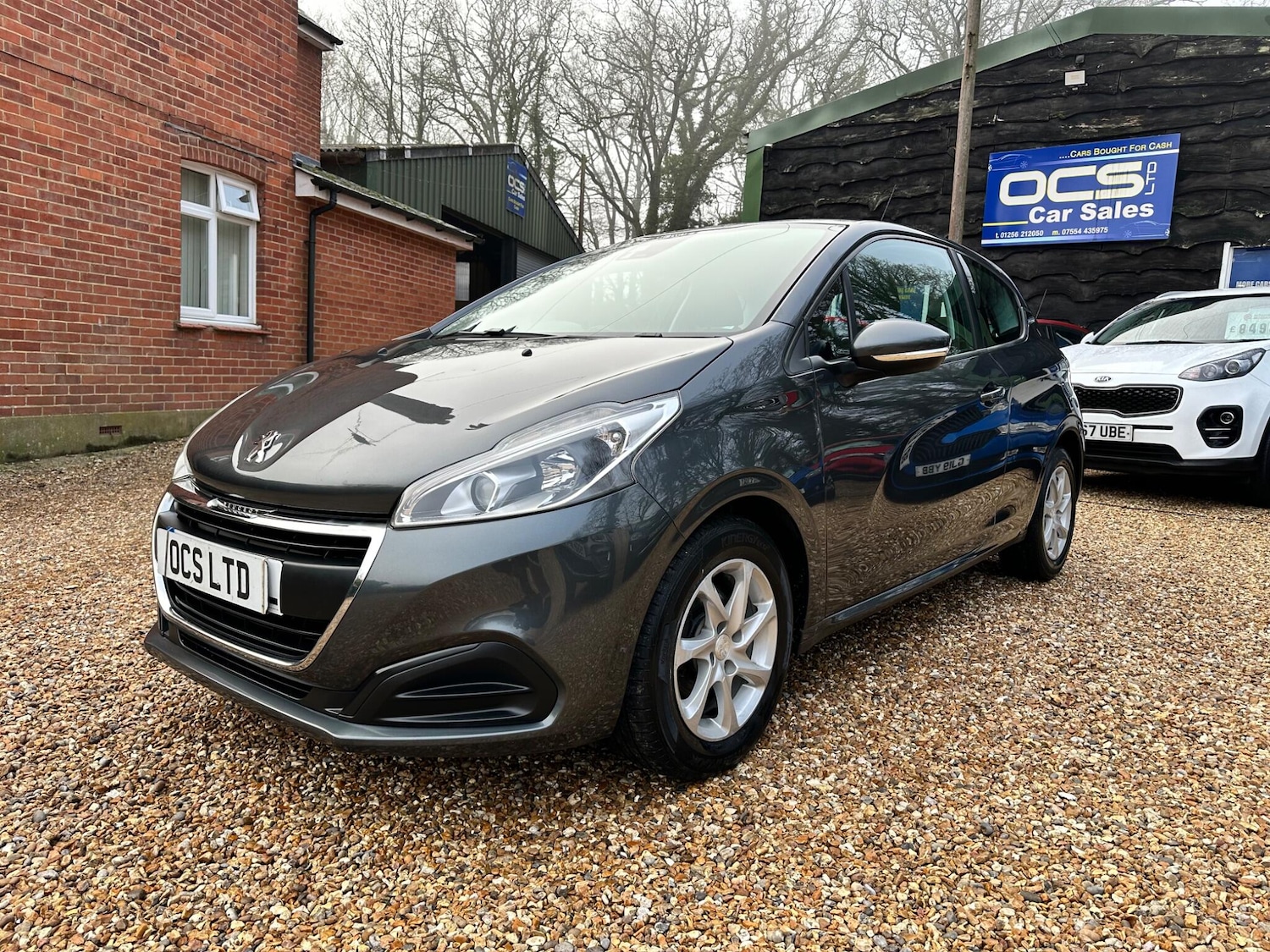 Used Peugeot 208 2015 for sale - 77081763: Photo 8