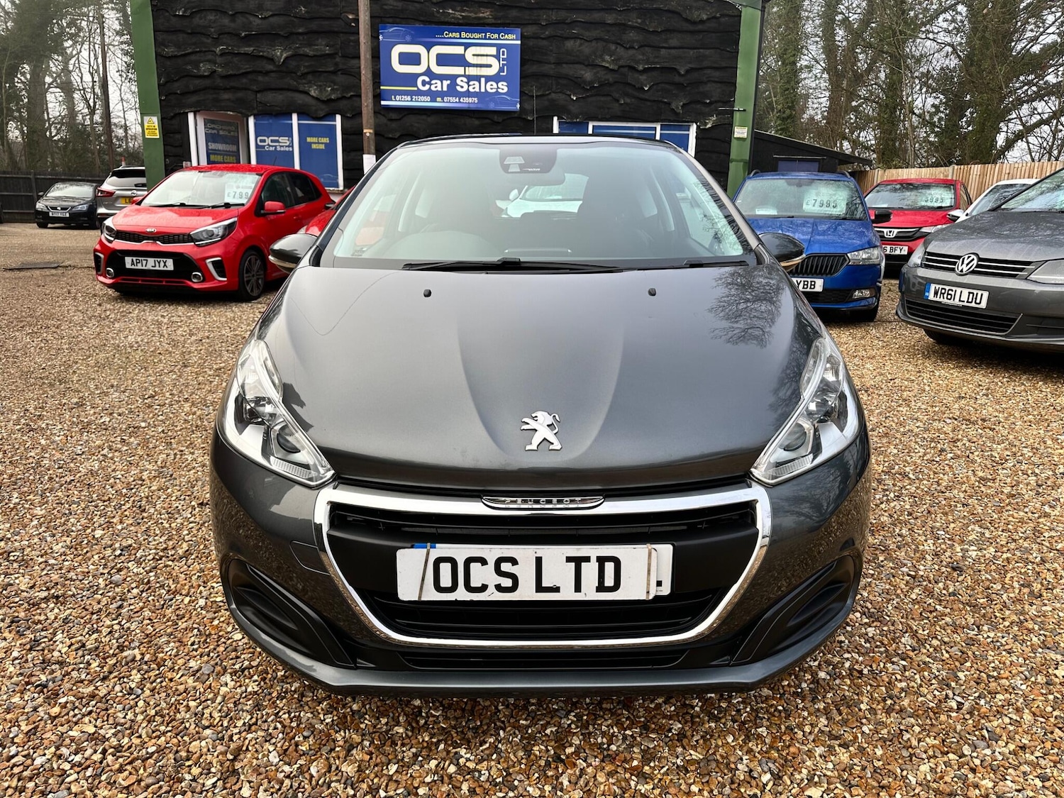 Used Peugeot 208 2015 for sale - 77081763: Photo 9