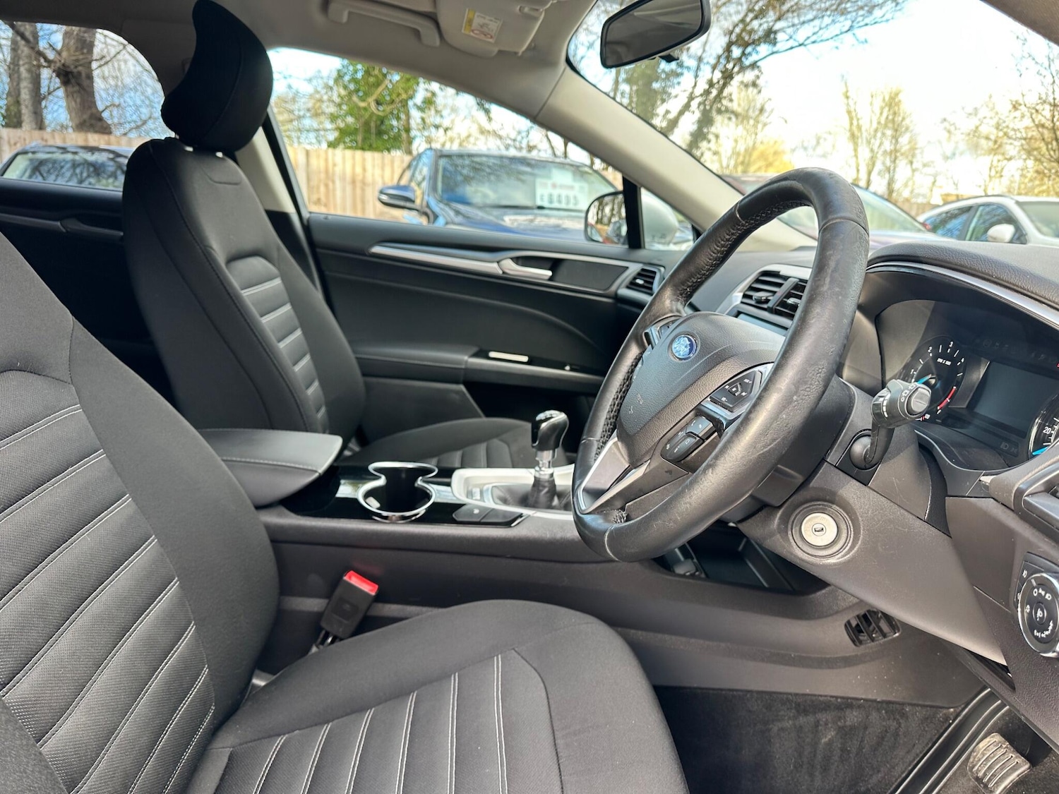 Used Ford Mondeo 2015 for sale - 77575271: Photo 10