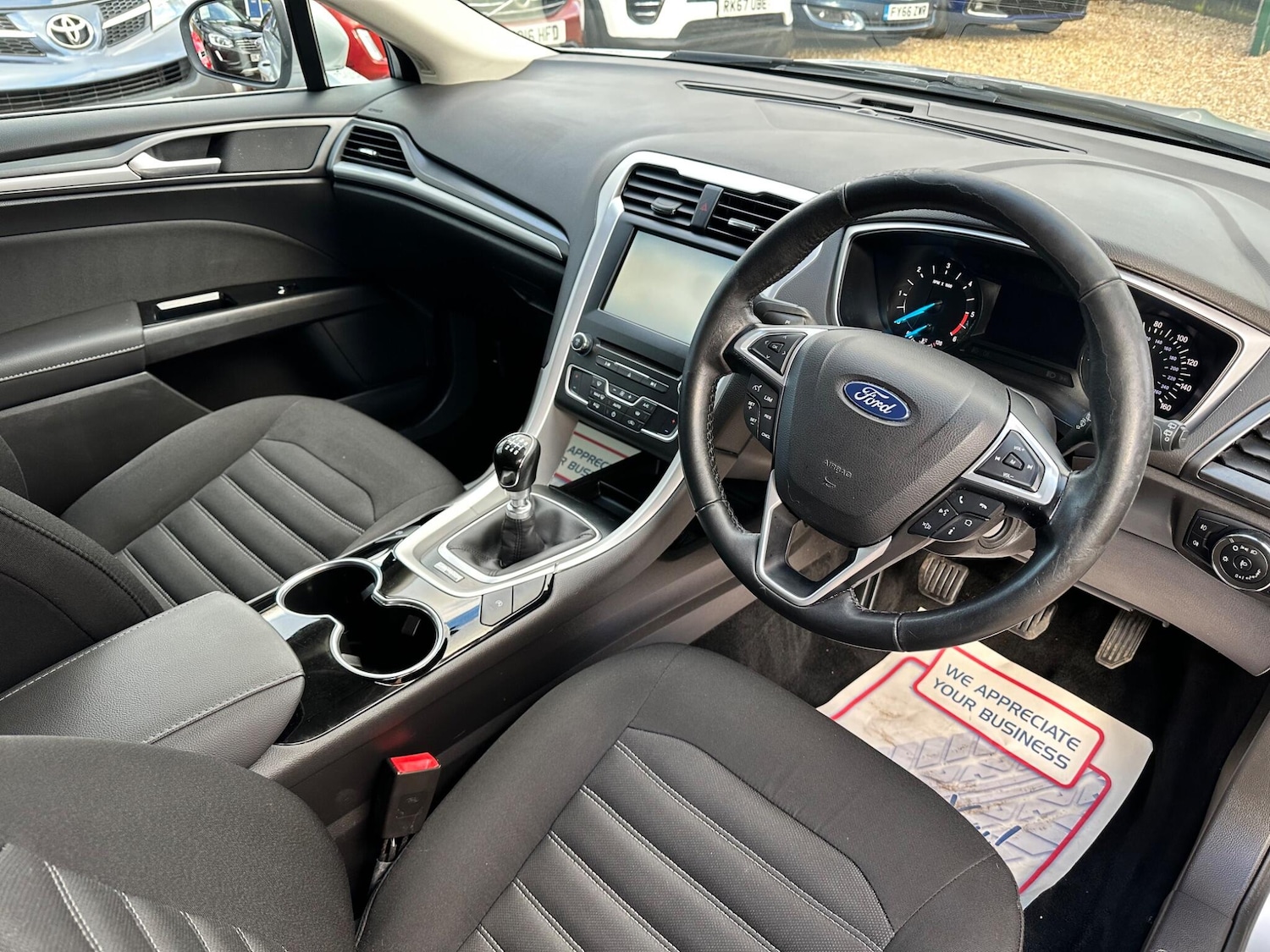 Used Ford Mondeo 2015 for sale - 77575271: Photo 11