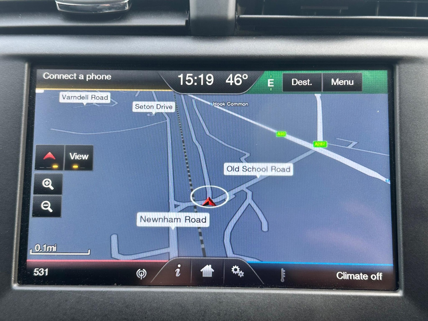 Used Ford Mondeo 2015 for sale - 77575271: Photo 13