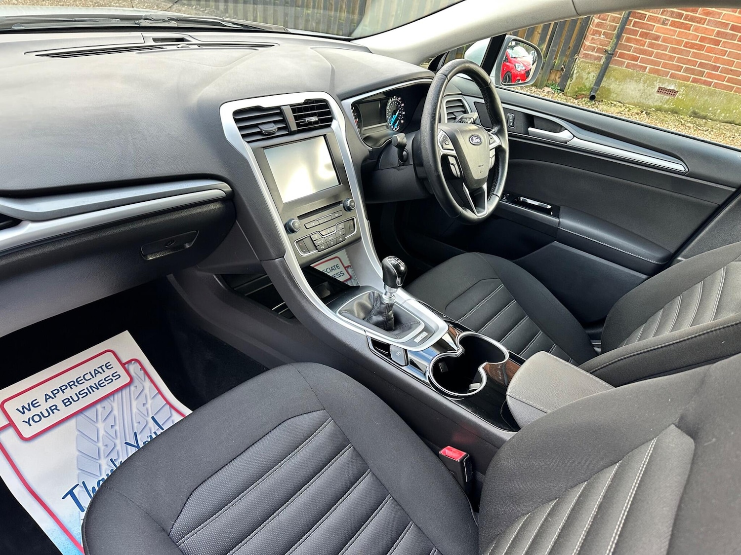 Used Ford Mondeo 2015 for sale - 77575271: Photo 14