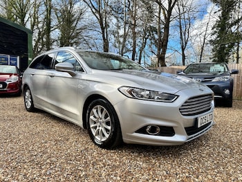 (65) - 2.0 TDCi Zetec Euro 6 (s/s) 5dr