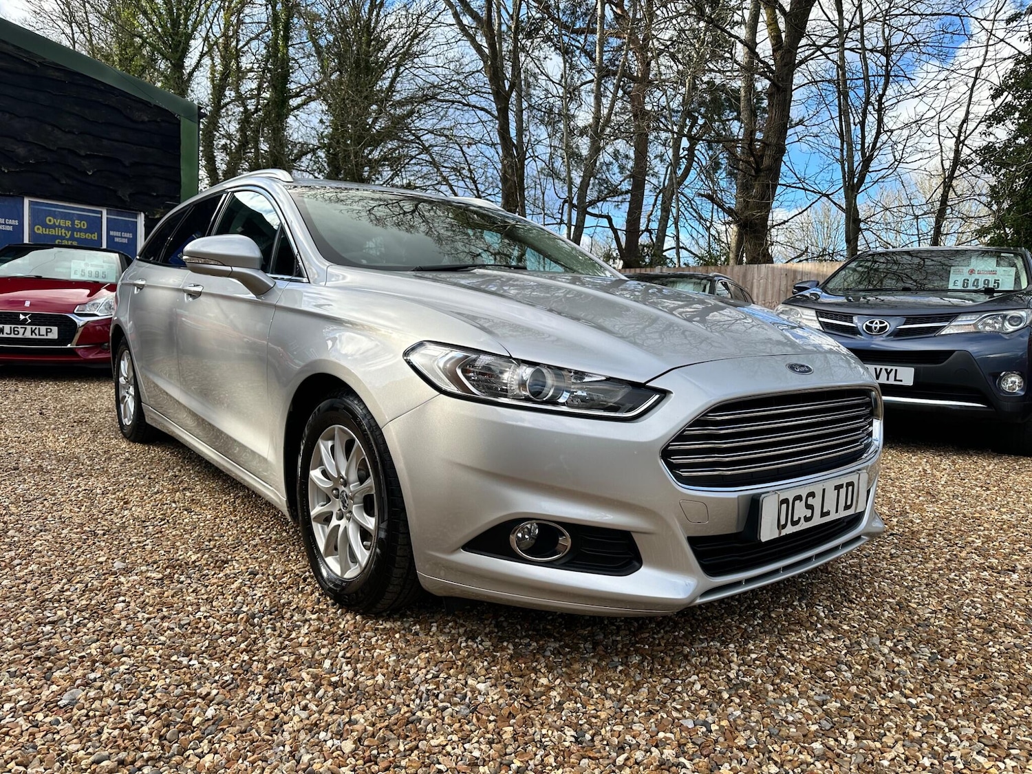 Used Ford Mondeo 2015 for sale - 77575271: Photo 2