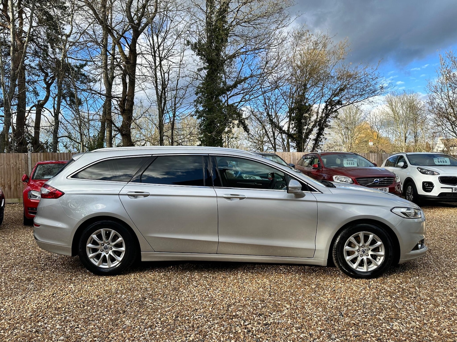 Used Ford Mondeo 2015 for sale - 77575271: Photo 3