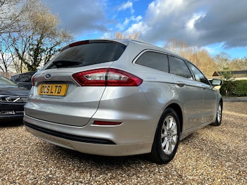 Used Ford Mondeo 2015 for sale - 77575271: Photo
