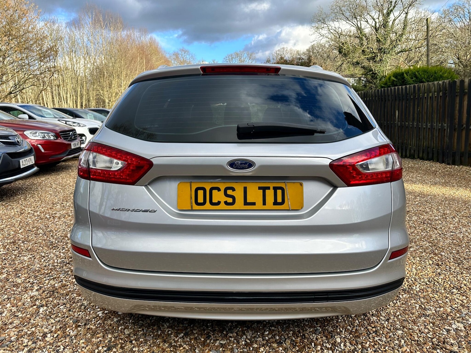 Used Ford Mondeo 2015 for sale - 77575271: Photo 5