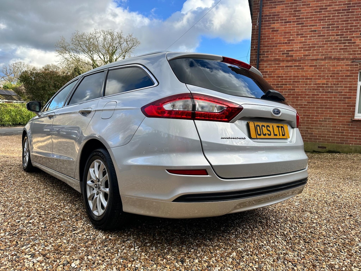 Used Ford Mondeo 2015 for sale - 77575271: Photo 6