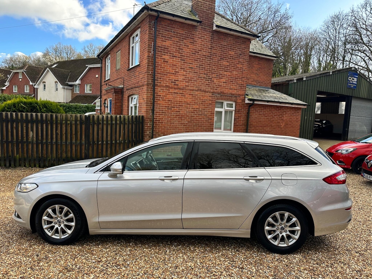 Used Ford Mondeo 2015 for sale - 77575271: Photo 7
