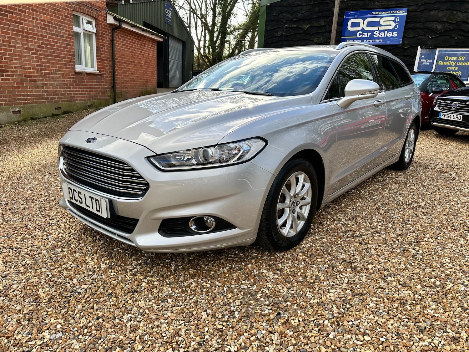 Used Ford Mondeo 2015 for sale - 77575271: Photo 8