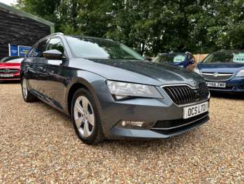 Used Skoda Superb 2016 for sale - 75127104: Photo