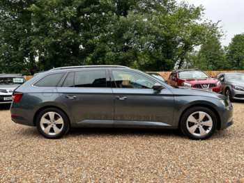 Used Skoda Superb 2016 for sale - 75127104: Photo