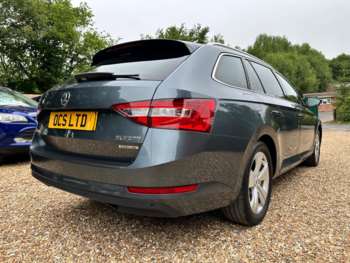 Used Skoda Superb 2016 for sale - 75127104: Photo