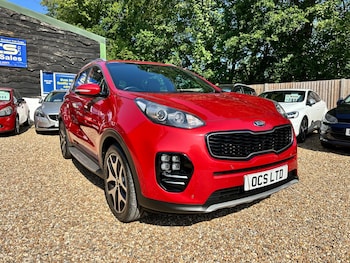 Used Kia Sportage 2017 for sale - 78705483: Photo