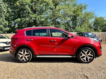 Used Kia Sportage 2017 for sale - 78705483: Photo