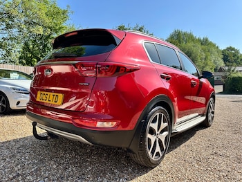Used Kia Sportage 2017 for sale - 78705483: Photo
