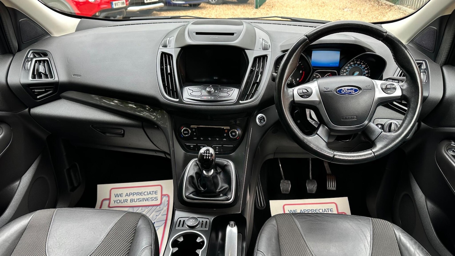 Vehicle 12