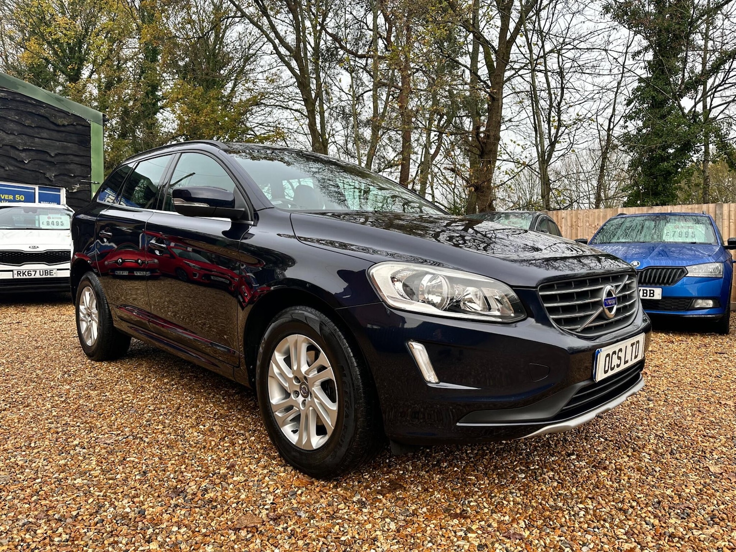 Used Volvo XC60 2017 for sale - 76727115: Photo 1