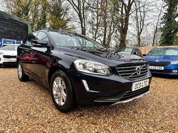 Used Volvo XC60 2017 for sale - 76727115: Photo