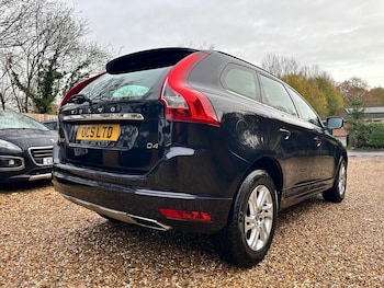 Used Volvo XC60 2017 for sale - 76727115: Photo