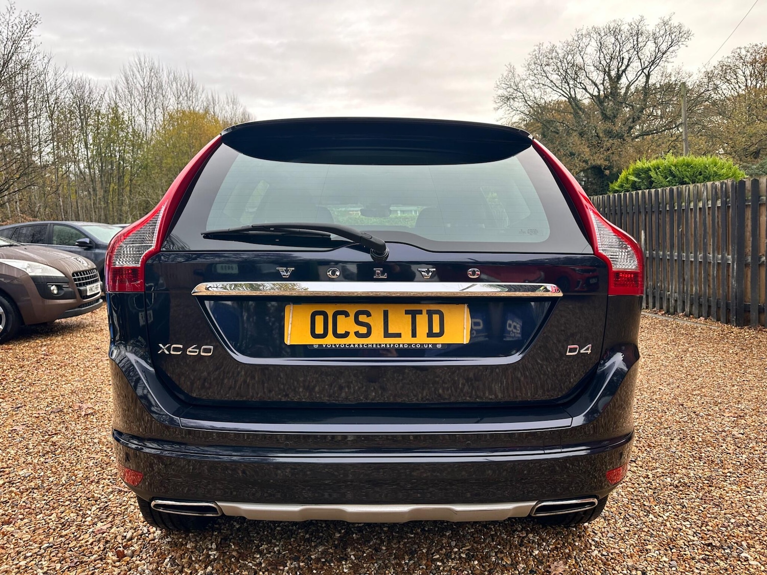 Used Volvo XC60 2017 for sale - 76727115: Photo 5