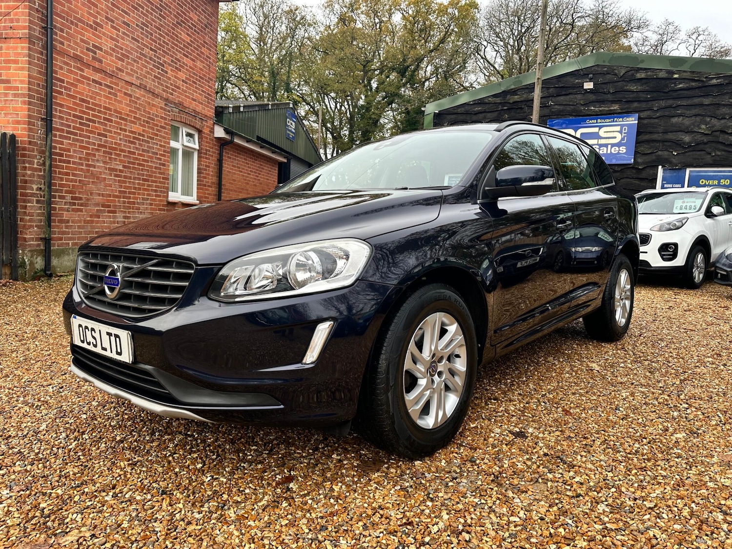 Used Volvo XC60 2017 for sale - 76727115: Photo 8