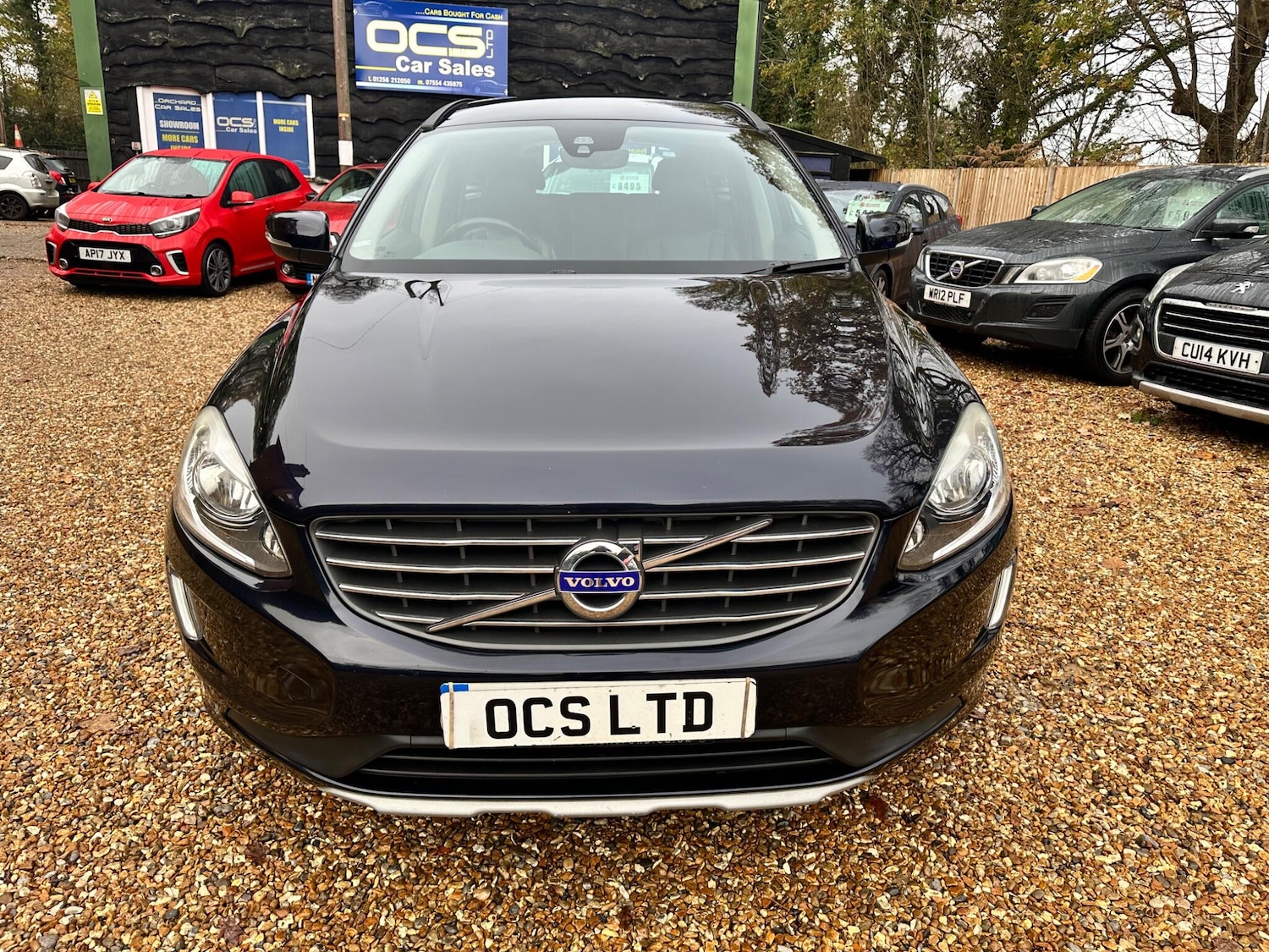 Used Volvo XC60 2017 for sale - 76727115: Photo 9