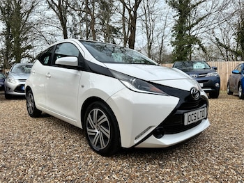 Toyota AYGO feature image
