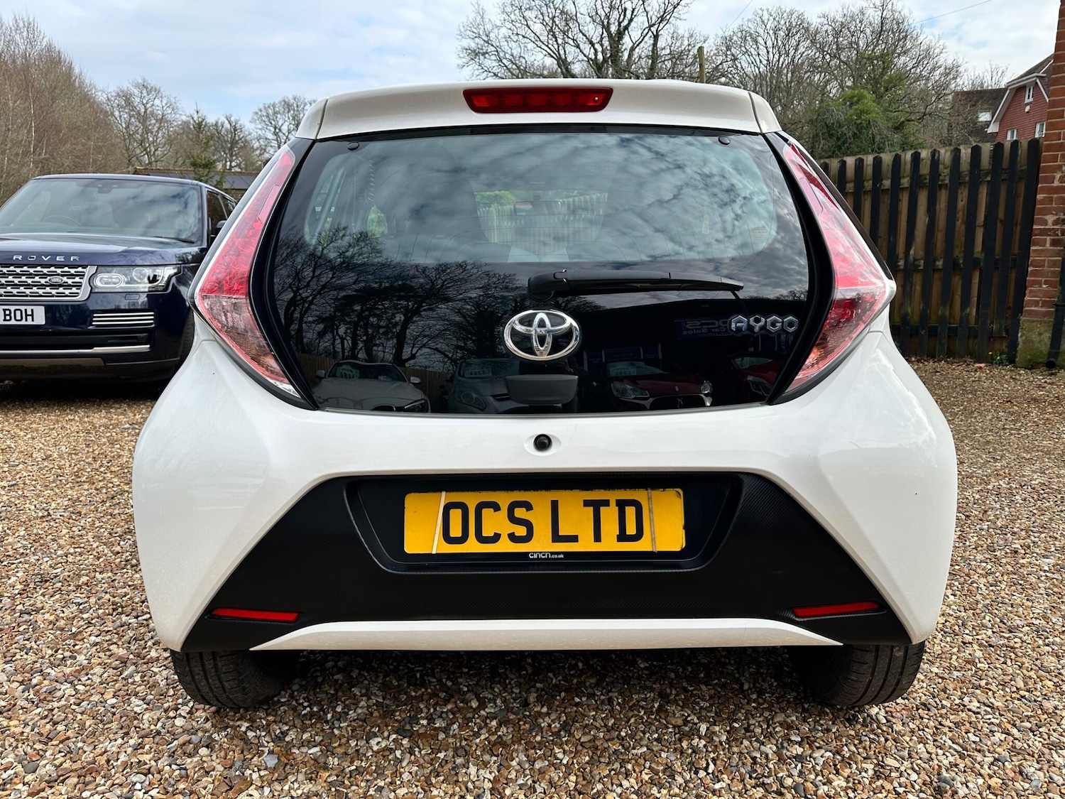 Used Toyota AYGO 2015 for sale - 77737969: Photo 5