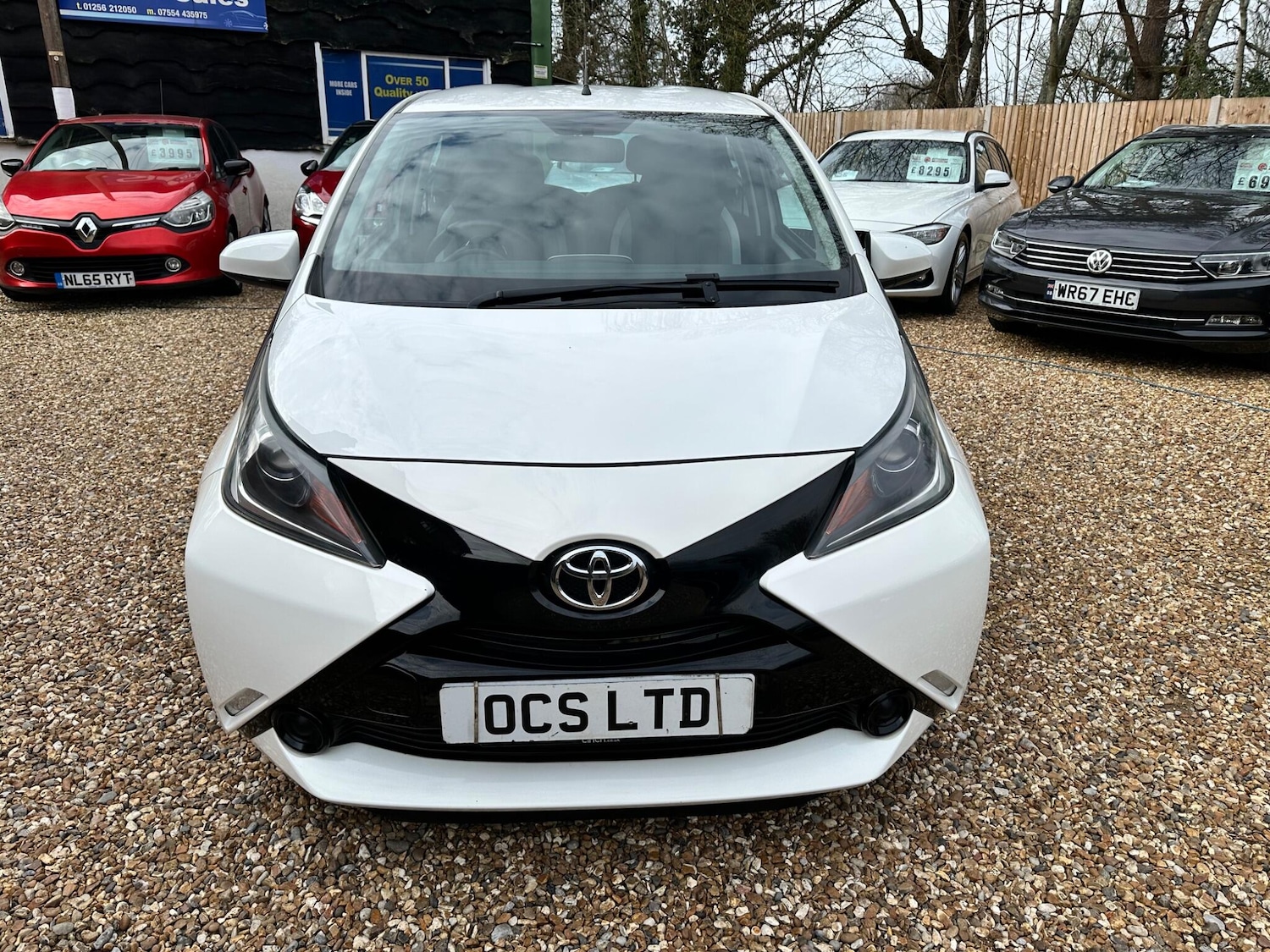 Used Toyota AYGO 2015 for sale - 77737969: Photo 9