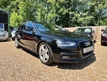 Used Audi A4 2015 for sale - 78741634: Photo
